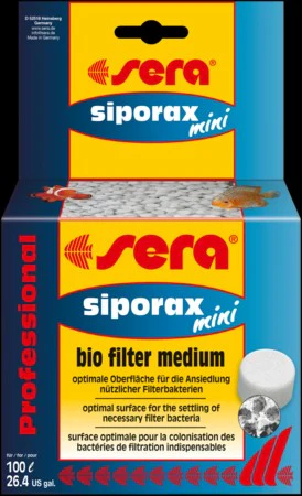 Sera Siporax Mini 130g