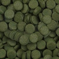 Sera Spirulina Tabs Nature - 60g / 100ml / 100 Tabs - Image 2