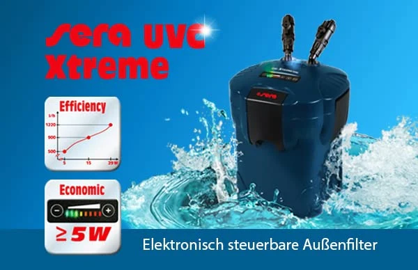 Sera Uvc-xtreme 1200 Canister Filter - Image 3