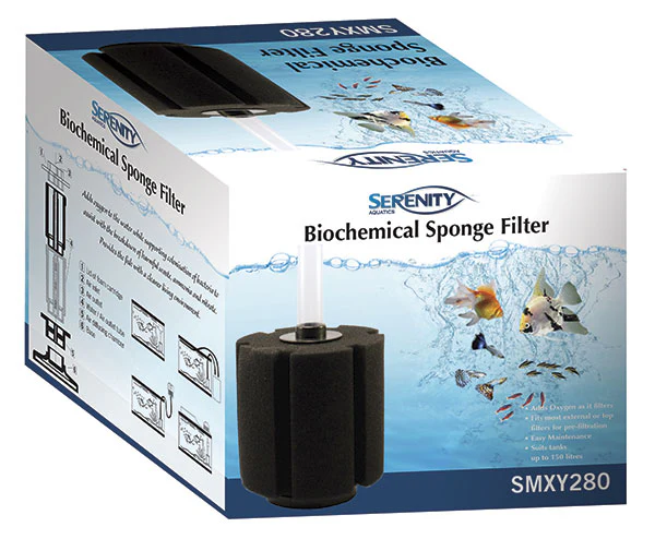 Serenity Sponge Filter Medium - Image 2