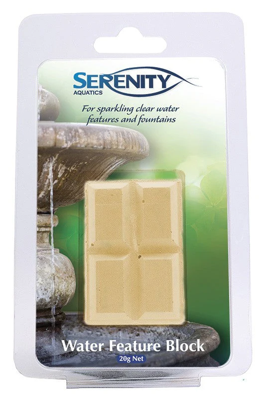 Serenity Water Feature Block 20g