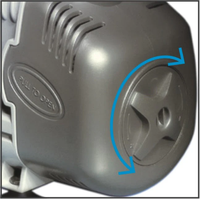 Sicce Syncra Silent Pump 4.0 - 3500l/h - H 370cm - 2.3m Cable