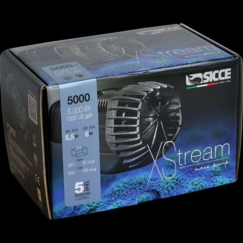 Sicce Xstream 5000 Wave Pump
