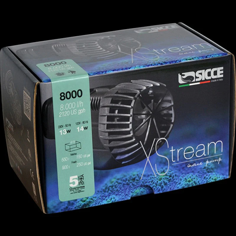 Sicce Xstream 8000 Wave Pump