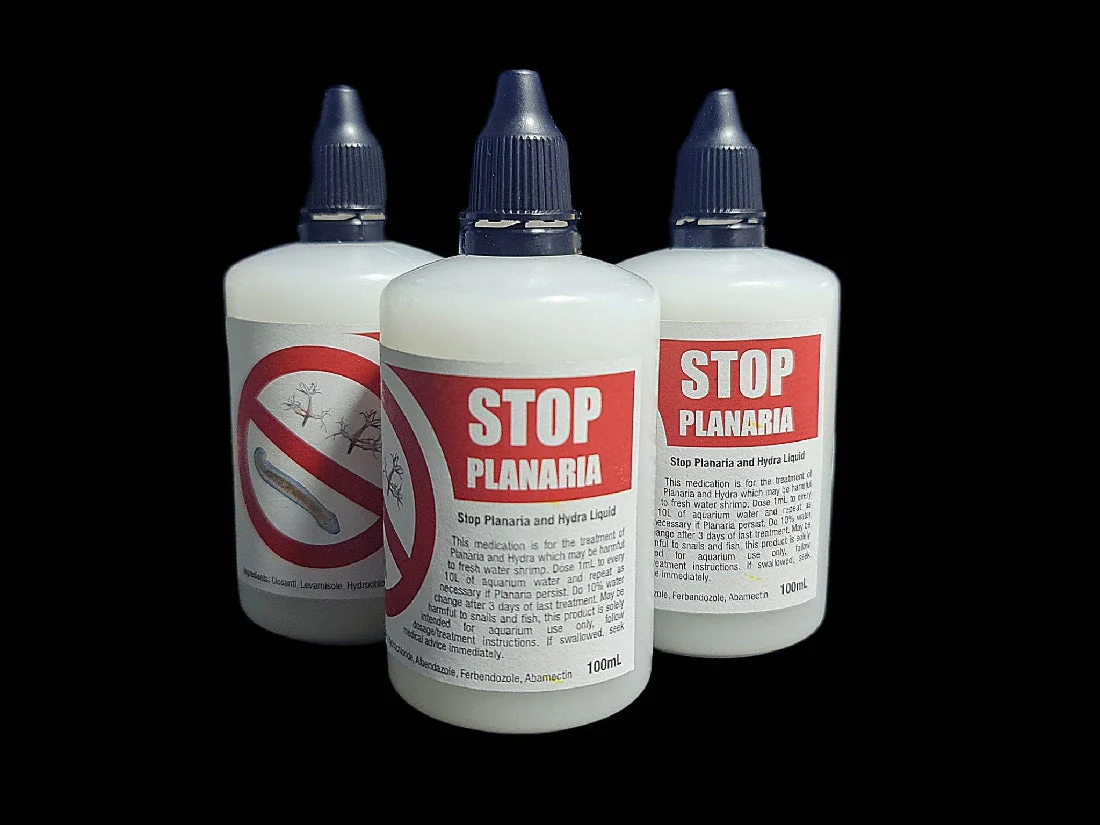 Stop Planaria 100ml