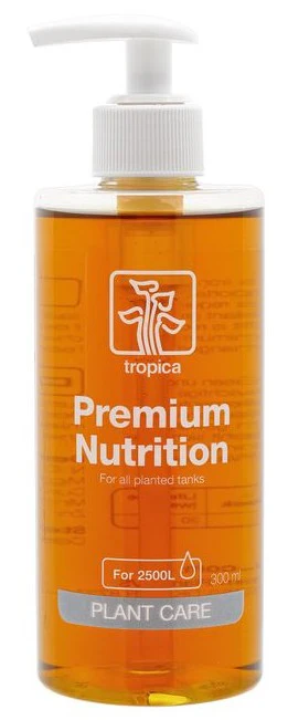 Tropica Premium Nutrition 300ml - With Micro Nutrients