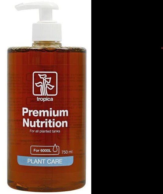 Tropica Premium Nutrition 750ml - With Micro Nutrients