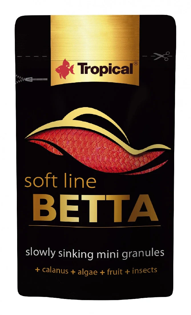 Tropical Soft Line Betta 5g