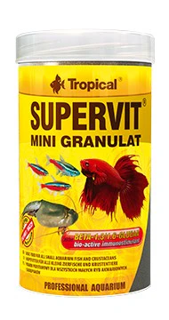 Tropical Supervit Mini Granulat 162.5g