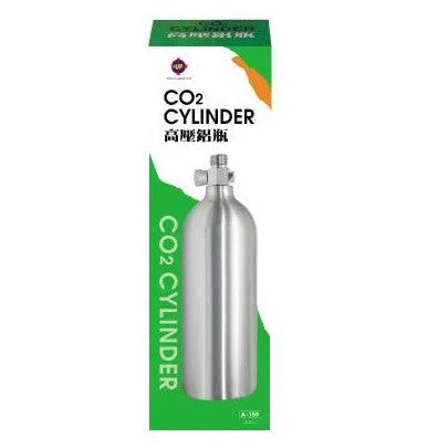 Up Aqua Co2 Cylinder 2l Top Mount