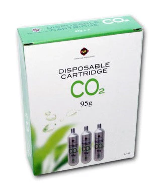 Up Aqua Disposable Co2 Cartrigde(3 Pack) A-142