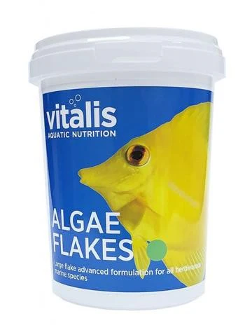 Vitalis Aquatic Nutrition Algae Flake 22g
