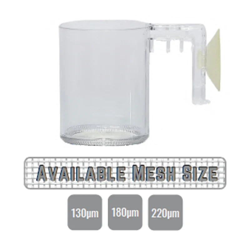 Ziss Aqua - Bbs Feeding Cup Sf-0 - 0.22mm
