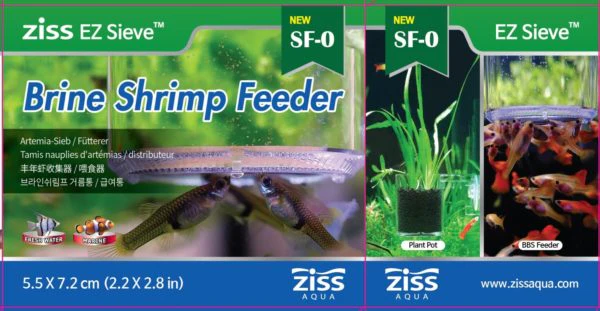 Ziss Aqua - Bbs Feeding Cup Sf-0 - 0.22mm - Image 2